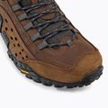 Merrell Intercept férfi túrabakancs barna J598633 7