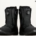 Férfi snowboard cipő RIDE Trident fekete 7