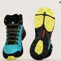 Scarpa Rush 2 Mid GTX kék női túracipő 63132 10