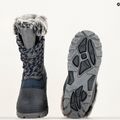 CMP Magdalena Snowboots gyermek túrabakancs 3Q76455J/U887 graffite 8