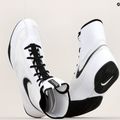 Boksz cipő Nike Machomai 2 SE white/black/wolf grey 8