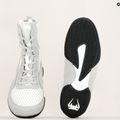 Boksz cipő Venum Contender Boxing white/grey 9