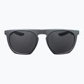 Napszemüveg Nike Flatspot P matte black/silver grey polarized lens 5