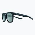Napszemüveg Nike Flatspot P matte black/silver grey polarized lens 6