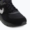 Férfi cipők Nike Air Max IVO black/green glow/matte silver 7