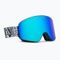 Síszemüveg Volcom Odyssey Jamie Lynn jamie lynn/blue chrome/yellow