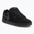 Etnies férfi cipő Fader fekete piszkos mosás