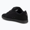 Etnies férfi cipő Fader fekete piszkos mosás 3