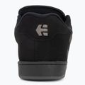 Etnies férfi cipő Fader fekete piszkos mosás 6