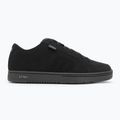 Etnies Kingpin fekete/fekete férfi cipő 2