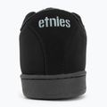 Etnies Kingpin fekete/fekete férfi cipő 6