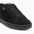 Etnies Kingpin fekete/fekete férfi cipő 7