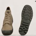 Férfi cipő Palladium Pampa HI dusky/green 8