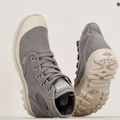 Női cipő Palladium Pampa HI gray flannel 15