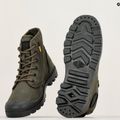 Cipő Palladium Pampa HI HTG Supply olive night 14