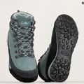 Női túracipő CMP Heka WP mineral green 15