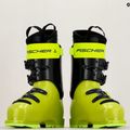 Férfi síbakancs Fischer RC4 PRO MV GW BOA ZF CFC sárga/karbon 11