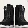 Női snowboard csizma DC Phase Boa fekete/fehér 9