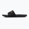 Nike Kawa gyerek papucs black/metallic gold 2