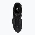 Férfi Nike Air Max IVO fekete / fekete / fehér cipő 5