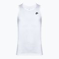 Férfi tank top Nike Sportswear Club TT fehér/fekete