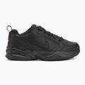 Férfi edzőcipő Nike Air Monarch IV fekete / fekete 2