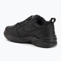 Férfi edzőcipő Nike Air Monarch IV fekete / fekete 3