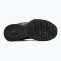 Férfi edzőcipő Nike Air Monarch IV fekete / fekete 4