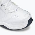 Férfi edzőcipő Nike Air Monarch IV white / metallic silver 7