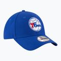 Sapka New Era NBA The League Philadelphia 76ers blue