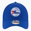 Sapka New Era NBA The League Philadelphia 76ers blue 4