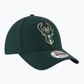 Sapka New Era NBA The League Milwaukee Bucks dark green
