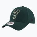 Sapka New Era NBA The League Milwaukee Bucks dark green 3