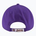 Sapka New Era NBA The League Los Angeles Lakers purple 2