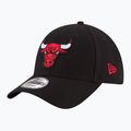 Sapka New Era NBA The League Chicago Bulls black 3