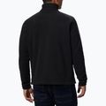 Columbia Fast Trek II FZ 010 férfi fleece pulóver fekete 1420421 3
