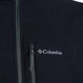 Columbia Fast Trek II FZ 010 férfi fleece pulóver fekete 1420421 9