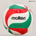Molten röplabda V5M2000-5 fehér/zöld/piros méret 5 6