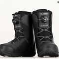 Női snowboard csizma RIDE Harper fekete 12