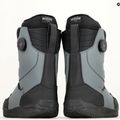 Férfi snowboard bakancs RIDE Lasso szürke 12