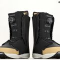 Férfi snowboard cipő RIDE Lasso Pro Wide fekete 13