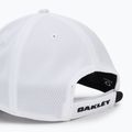 Oakley férfi golf sapka Ellipse fehér 4