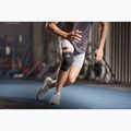 adidas Performance Knee Support kompressziós szalag fekete/ fehér 4