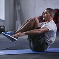 adidas fitnesz szőnyeg 7 mm kék ADMT-11014BL 4