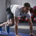 adidas fitnesz szőnyeg 7 mm kék ADMT-11014BL 5