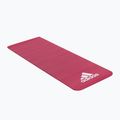 adidas edzőszőnyeg piros ADMT-11014RD