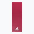 adidas edzőszőnyeg piros ADMT-11014RD 2