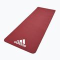 adidas edzőszőnyeg piros ADMT-11014RD 5