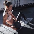 adidas fitness szőnyeg szürke ADMT-13231GR 5