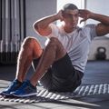 adidas edzőszőnyeg szürke ADMT-13232GR 11